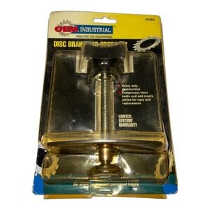 OEMTOOLS 25265 Disc‎ Brake Pad Spreader